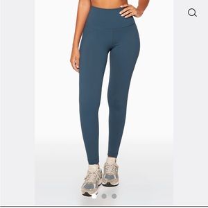 SET Active Luxform Leggings - River - Small